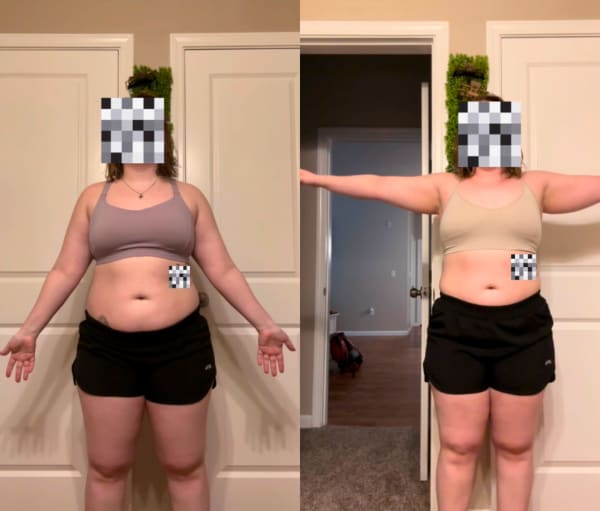 program transformation testimonial image from Client 3