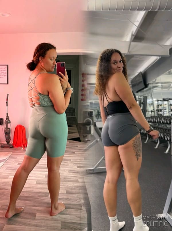 program transformation testimonial image from Myself