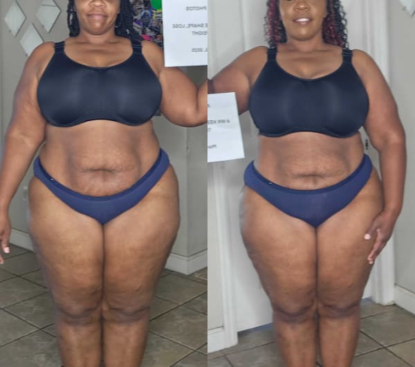 program transformation testimonial image from Client Transformation