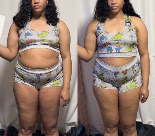 program transformation testimonial image from Client Transformation