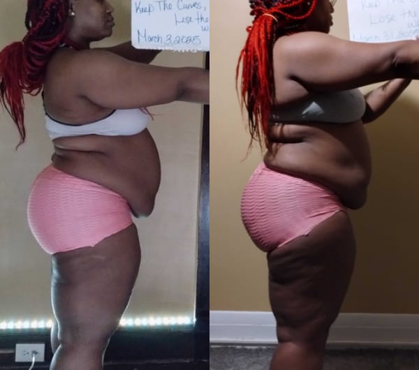 program transformation testimonial image from Client Transformation