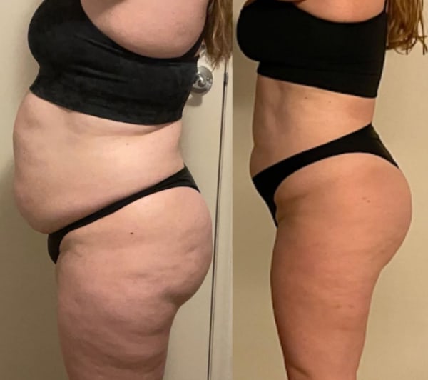 program transformation testimonial image from Client Transformation