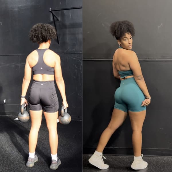program transformation testimonial image from Lex