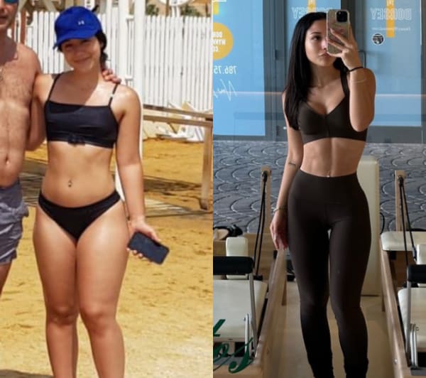 program transformation testimonial image from My Transformation