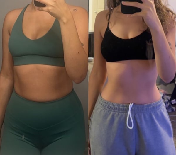 program transformation testimonial image from Client Transformation