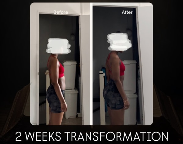 program transformation testimonial image from E. I