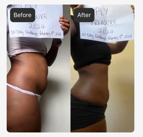 program transformation testimonial image from M.Z