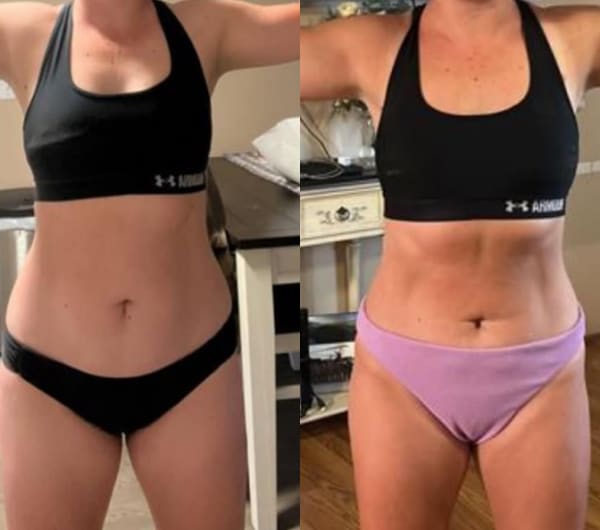 program transformation testimonial image from Client Transformation