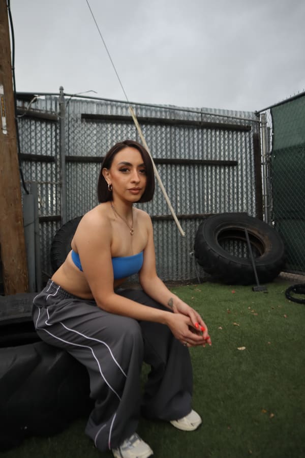 Angelica Avitia