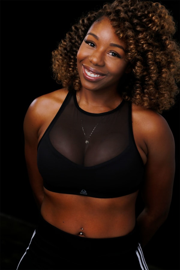 Rasheeta Joy Fields
