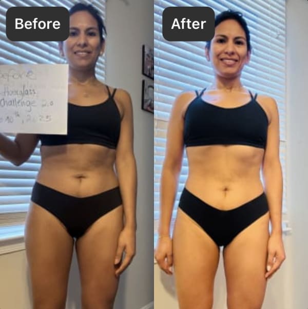 program transformation testimonial image from  