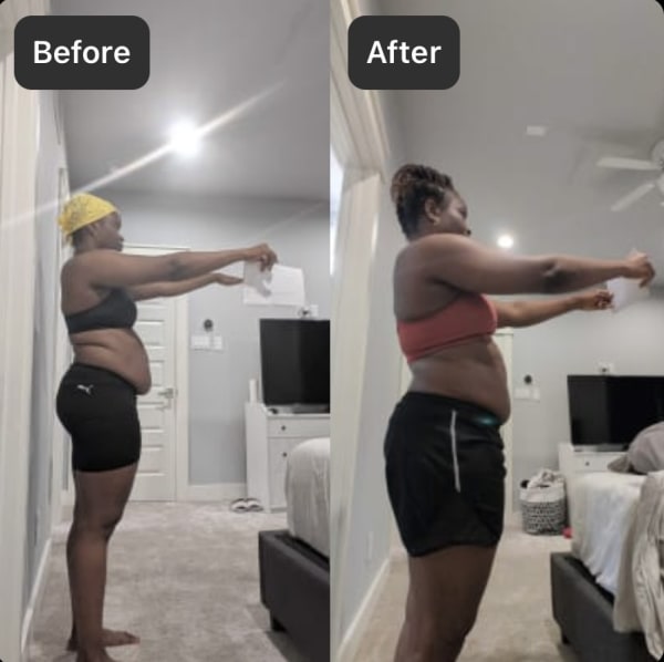 program transformation testimonial image from  