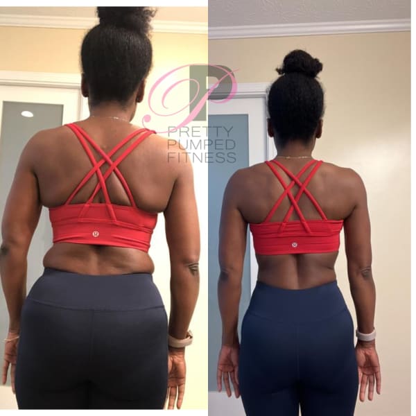 program transformation testimonial image from Annalisa