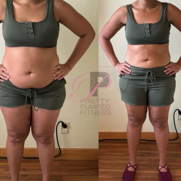 program transformation testimonial image from Erica
