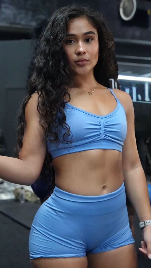 aaliyah camacho