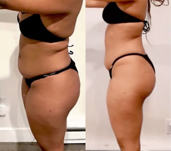 program transformation testimonial image from Client Transformation