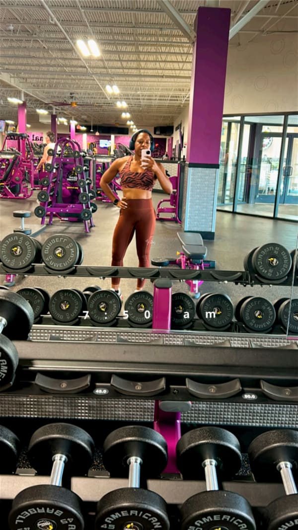 ✨Yannika| Optimal Fitness Empowerment | CPT | Functional Trainer