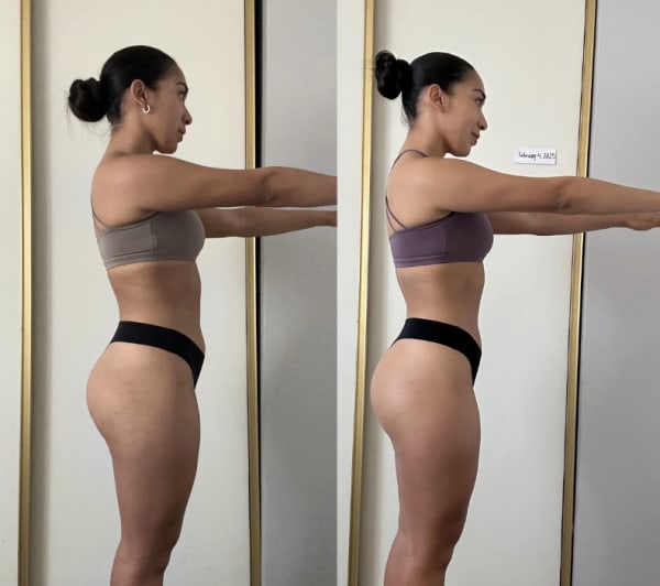 program transformation testimonial image from Client Transformation