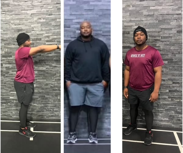 program transformation testimonial image from Transformations=Results