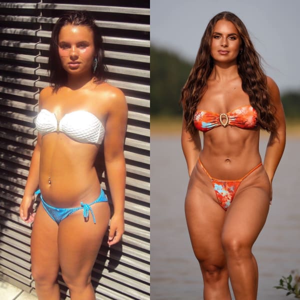 program transformation testimonial image from Self-transformation