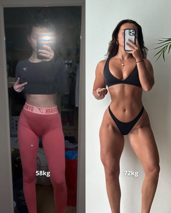program transformation testimonial image from  