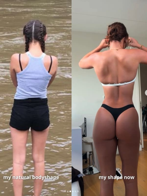 program transformation testimonial image from  