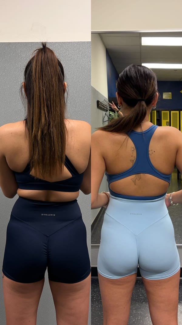 program transformation testimonial image from Mimi