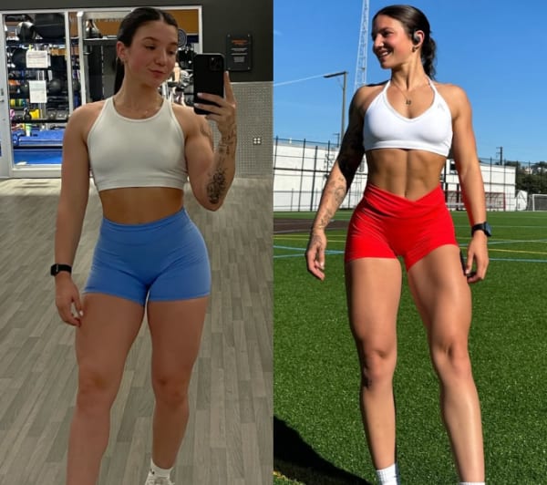 program transformation testimonial image from My Transformation