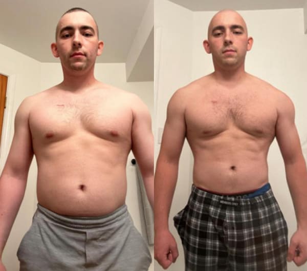 program transformation testimonial image from Client Transformation