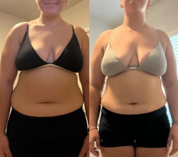 program transformation testimonial image from Client Transformation