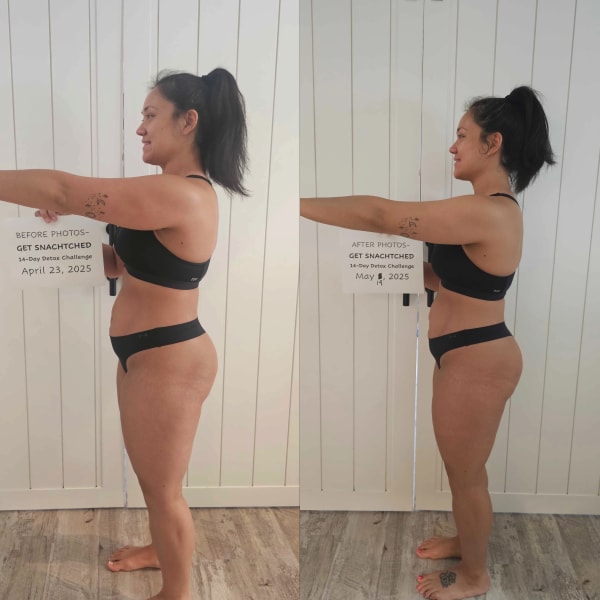 program transformation testimonial image from  