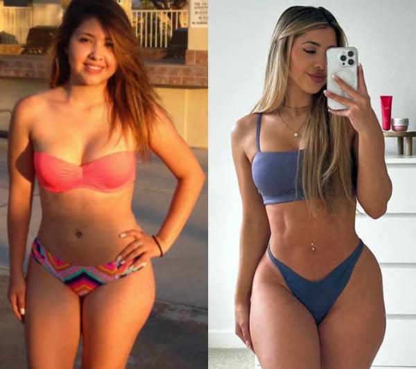 program transformation testimonial image from My Transformation