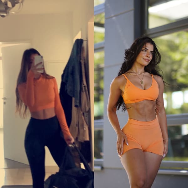 program transformation testimonial image from My transformation 