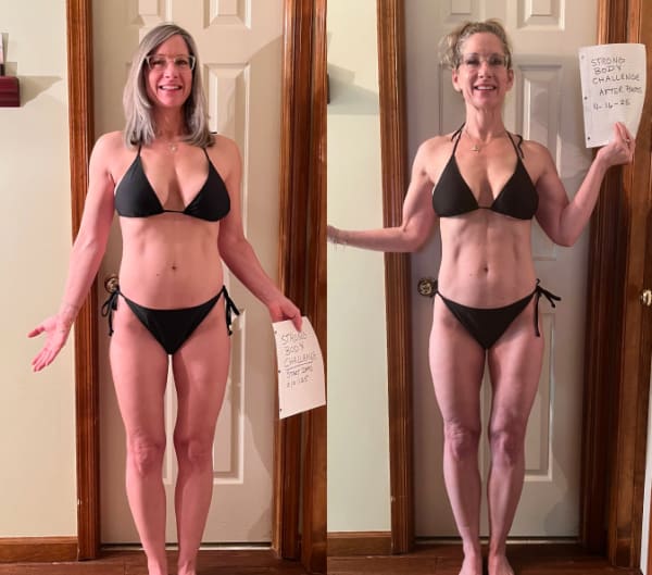 program transformation testimonial image from Joyce T.