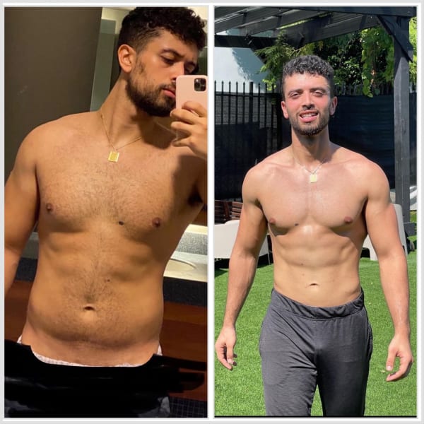 program transformation testimonial image from Ilias Benchekroun 
