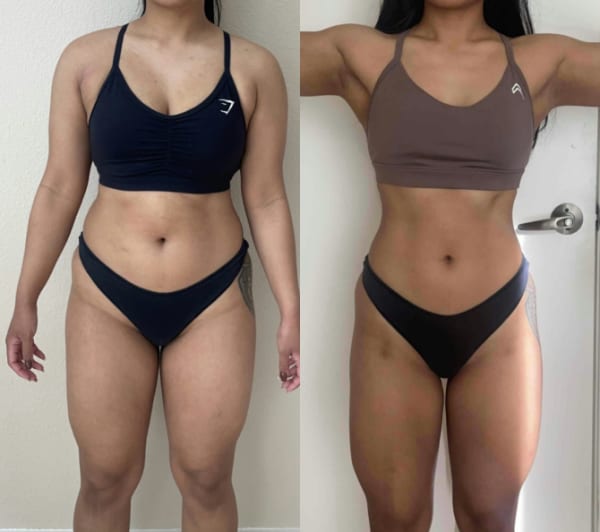 program transformation testimonial image from Client Transformation