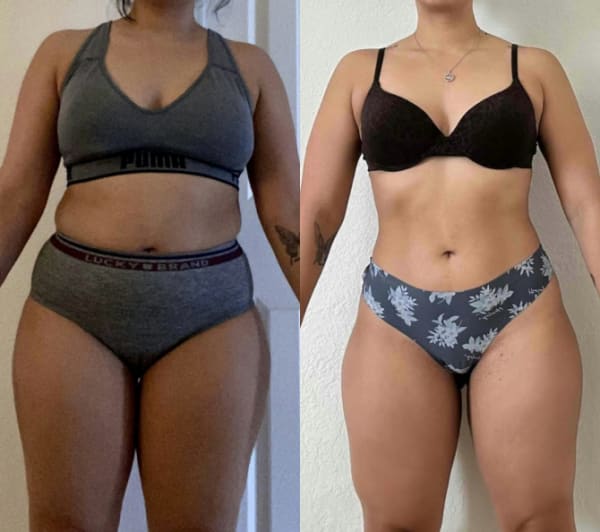 program transformation testimonial image from Client Transformation