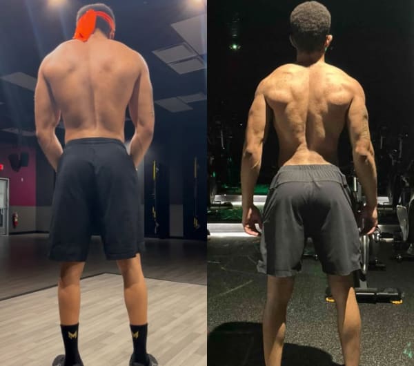 program transformation testimonial image from Client Transformation