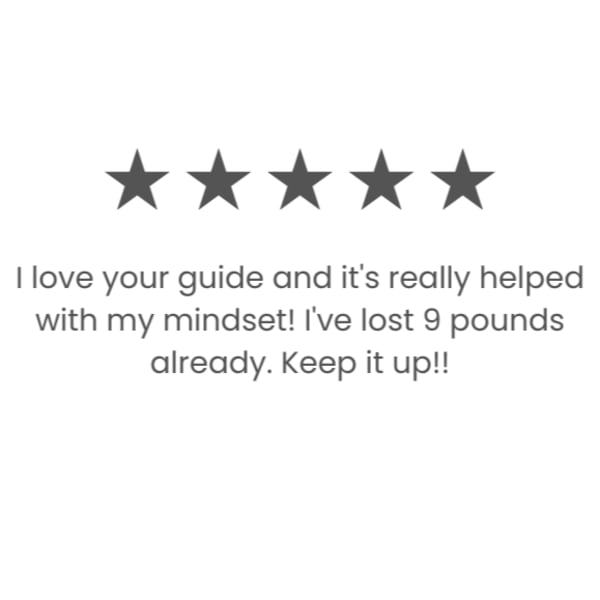 program transformation testimonial image from Emilie Girardruel