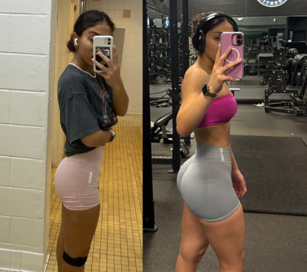 program transformation testimonial image from My Transformation