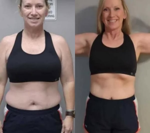 program transformation testimonial image from Client Transformation