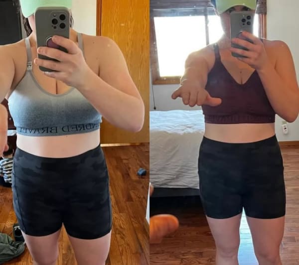 program transformation testimonial image from Client Transformation