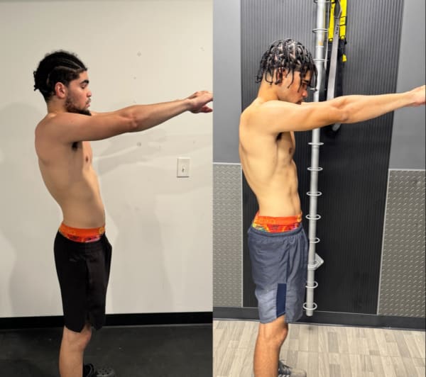 program transformation testimonial image from Chris