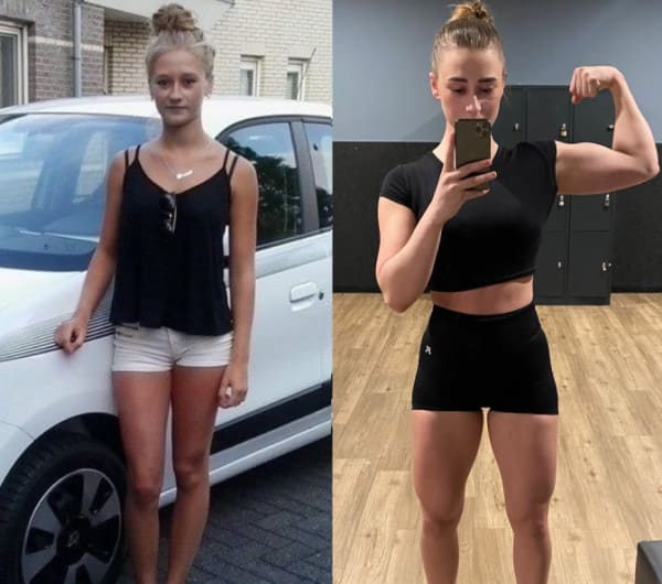 program transformation testimonial image from Self-Transformation