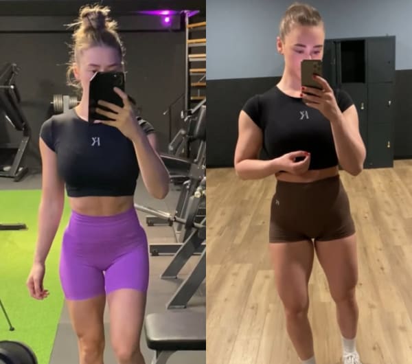 program transformation testimonial image from Self-Transformation