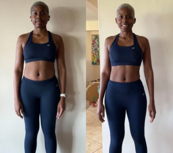program transformation testimonial image from Client Transformation