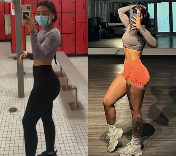 program transformation testimonial image from My Transformation