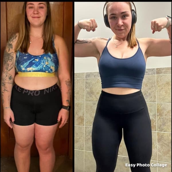 program transformation testimonial image from Client Transformation
