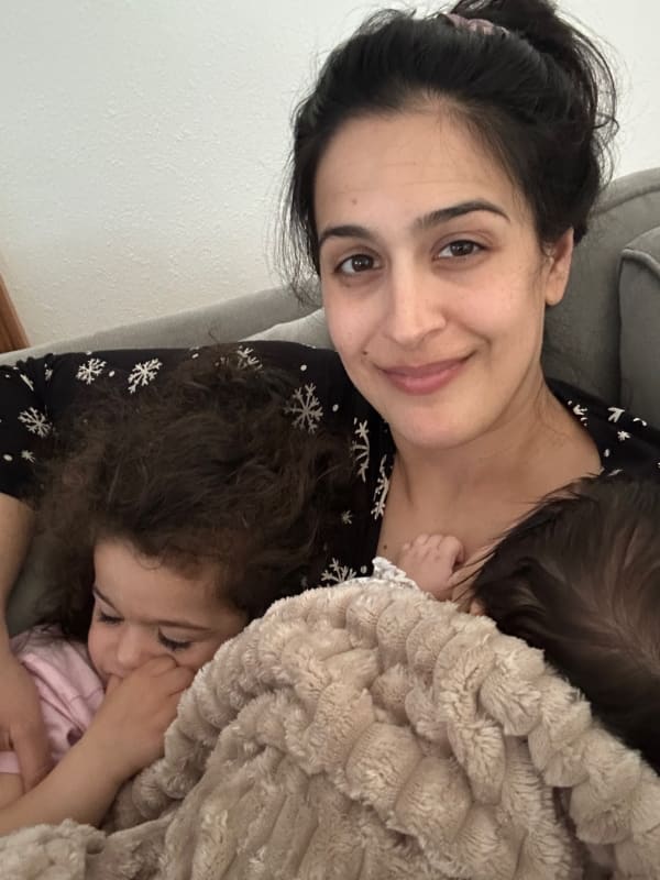 program transformation testimonial image from Nina, mom of 2