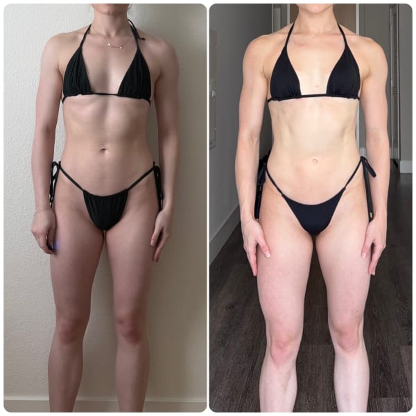 program transformation testimonial image from Client Transformation